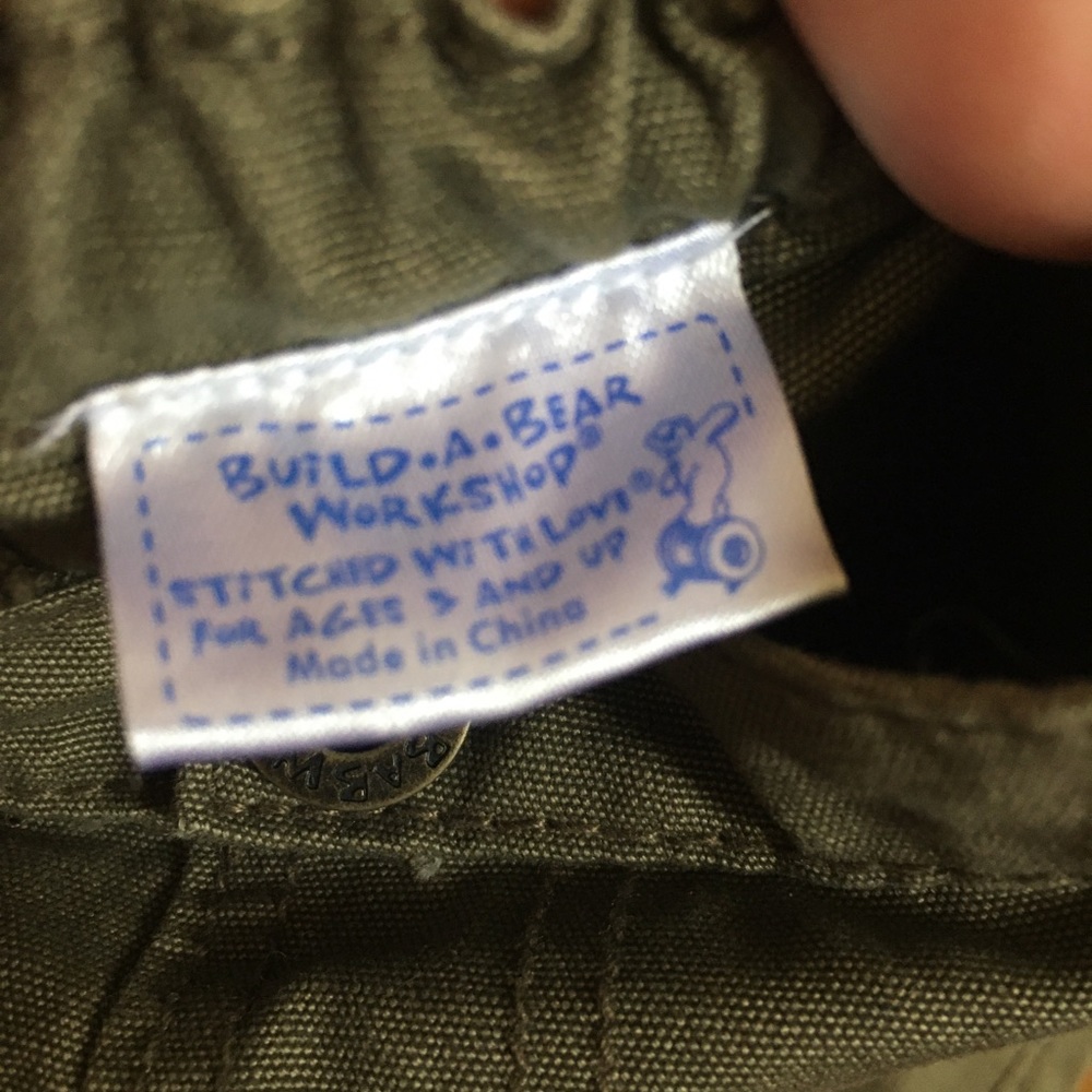 Build-A-Bear clothes - Picture 7 of 8